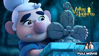 VALLEY OF THE LANTERNS - Choosing Between the Past and your Family's Future | Full ANIMATED Movie HD