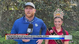 New Iberia Spanish festival
