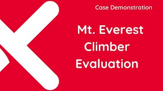 Everest Evaluation