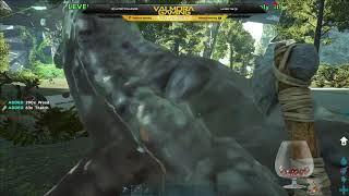 Playing: - ARK: Survival Evolved - Extinction - [Path To 150 Followers]