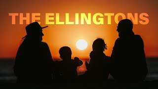 The Ellington Family Video Portrait 2023 | Sony FX3 + 40mm G