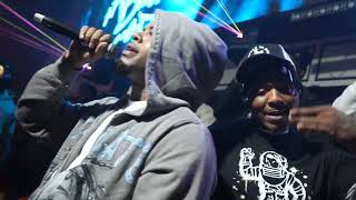 Mistah FAB Live @ club ORGIN SF