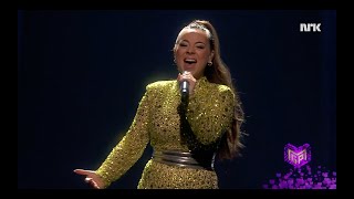 VILDE - Titans (LIVE on MGP 2022 - Eurovision Norway)
