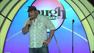 MIKE FAVERMAN STAND-UP UGLY PEOPLE