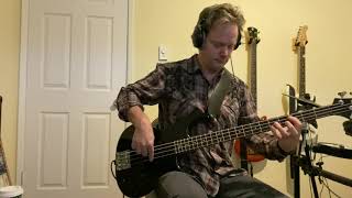 Duran Duran Rio Bass Cover