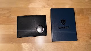 Lorzor A3 Smart Wallet - A must have Smart Wallet