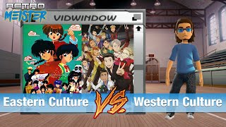 Eastern Culture Vs  Western Culture