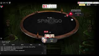 LOST BUT GLAD HE WON 🤗 Poker Rags to Riches Episode 125