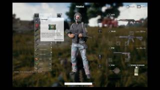 PUBG 06 10 2017 glitch