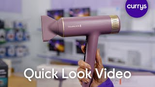 REMINGTON AIRvive Digital Hair Dryer​ - Quick Look