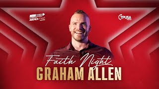 Jesus Is the One Thing That Truly Matters | Graham Allen at AmFest 2025