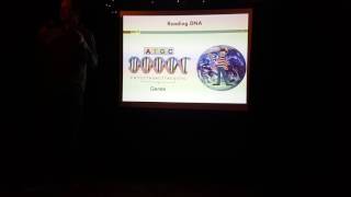 Dr Lachlan Jolly - Pint of Science Adelaide 2016