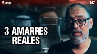 3 Horror Stories from AMARRES in Mexico | Episode 147