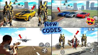 Transformers Update In indian bikes driving 3d |  indian bike driving 3d new update 2026 in telugu