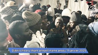 DJIBRIL CHICORIEN THIANT ANNUELLE MAME ANSOU 11 JANVIER 2025