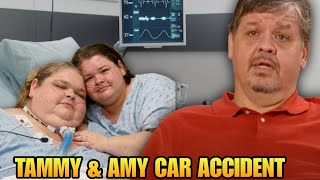 Amy Slaton Seriously Injured in Shocking Car Crash | Tammy Slaton Speaks Out | 1000 Lb Sisters |