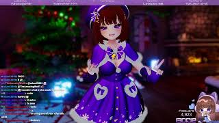 2025/12/02 Comfy Winter Night at the Xmas Cabin! ASMR Subathon Reward! Day 57 of The Grind! (ﾉ◕ヮ◕)ﾉ
