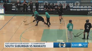 State Adapted Floor Hockey Championships