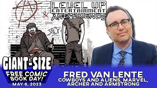 62 - Giant Size FCBD 2023: Fred Van Lente