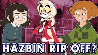 Haunted Hotel: a Hazbin Hotel Rip Off, or Something More?