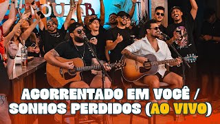 Ícaro e Gilmar - ⁠ Acorrentado em você / Sonhos perdidos [ DVD Sextou BB em Casa ]