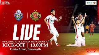 MP Kajang FC vs Kelantan Red Warrior FC | Friendly Match
