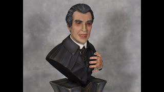 Hammer Lee Dracula Painting Tutorial