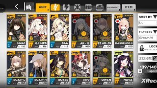 Nightcore - Hope will Never Fade away (Girls Frontline Music Video/GFLMV)