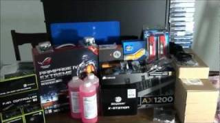 Singularity Beast II Build Log Part 2