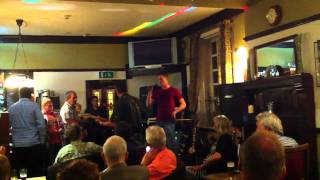 longman performs live