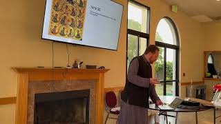 Church Calendar: June, July & August