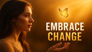 The Butterfly Transformation 🦋 Embrace Change & Become Your Best Self | Powerful Life Motivation