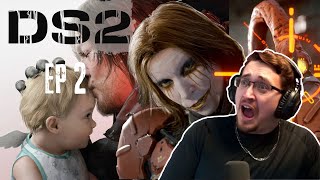 BisVeil Streams - Walking Into "Oh No" Situations (Death Stranding 2: On The Beach EP 2)