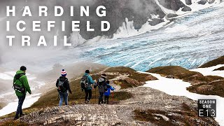 Hiking the Harding Icefield Trail | MUST DO in Seward, Alaska