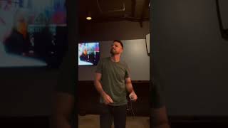 Tina Tuner tribute with The Best - Rogelio #karaoke #music #live #cover