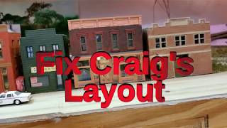 Fix Craig's layout  trees on coal mine yard