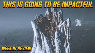 Star Citizen Week in Review - This Scanning Change Will Have Big Impacts with Crafting