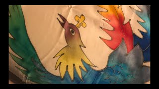 Day 55: Saturday, May 16 - Silk Phoenix
