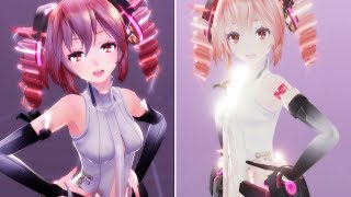 [MMD] Wow Thing - Teto || VS video