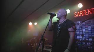 Gaia en vivo  en el  Sargento Pimienta