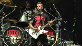 BOON - Fire (Live & Raw)