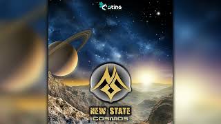 New State - Cosmos (STRDW083/Geomagnetic Records/Psytrance)::Full Album