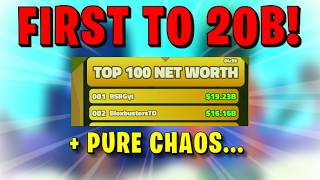 🔴 LIVE : FIRST TO 20 BILLION! (JOIN NOW!!!)  (SpongeBob TD)