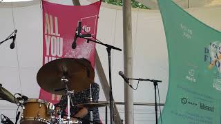 Benjamin Sanz Directions - "Awakening" - Paris Jazz festival 2021