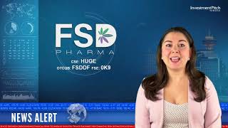 FSD PHARMA cannabis facility in Ontario officially valuated at $105M, forecast to hit $420M