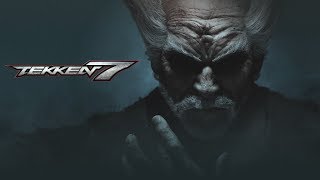 Tekken 7 Arcade Mode PC Gameplay (GTX 960M)