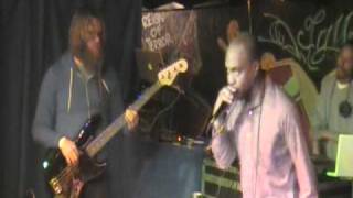 Blueprint ..Radio Inactive" live
