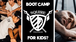 The Squire Program is INSANE