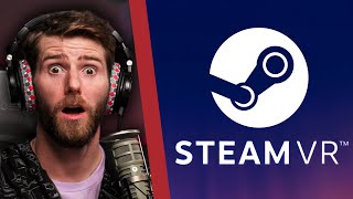 Valve is Making a New VR Headset!