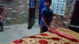 Bhai bahan ki masti 👌👌